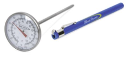 dual scale type thermometer blue point 174 dual scale type thermometer blue point 174