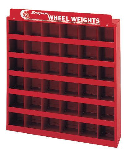 Cabinet, Wheel Weight