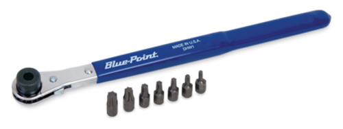 Ratcheting Blue Point®