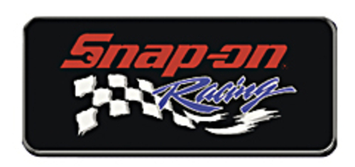 Decal, Snap-on Racing®, Large, 36" x 12"

