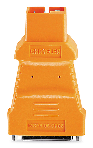 Obd1 chrysler circuit #2