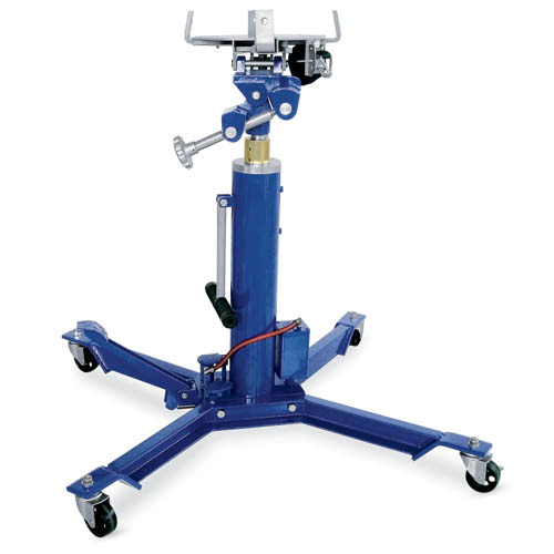 TRANSMISSION JACKS / FUEL TANK STANDS