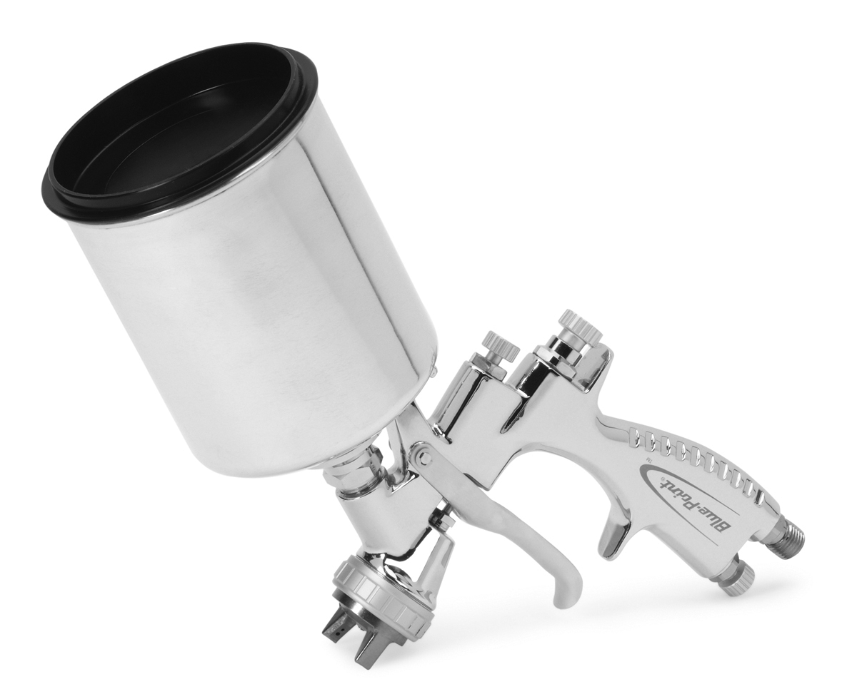 Spray Gun, Full Size, Conventional, 1.4mm tip