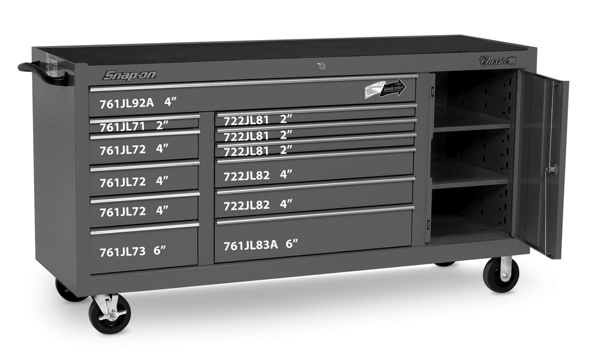 stainless steel roll cab