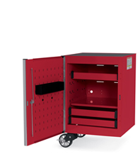 side cabinet end epiq bulk series drawer left cabinets storage three snapon candy apple tool tools