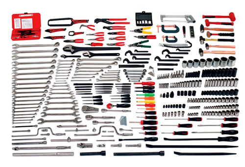 Industrial Maintenance Tool Sets