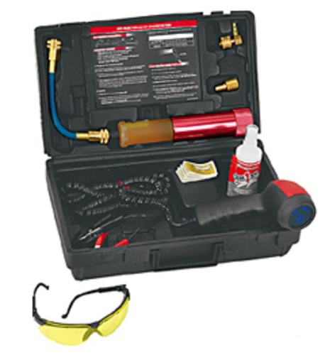 Ultraviolet Leak Detector Kits (high Intensity Light)