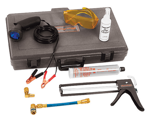 Ultraviolet Leak Detector Kits