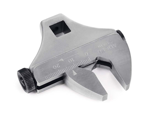 1 3/4 45mm Crowfoot Wrench 1/2 Drive Crows Feet Spanner for Torque Wrenches 