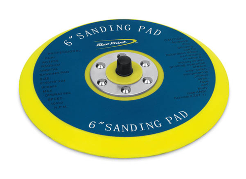 Backing Pad (Blue-Point®)