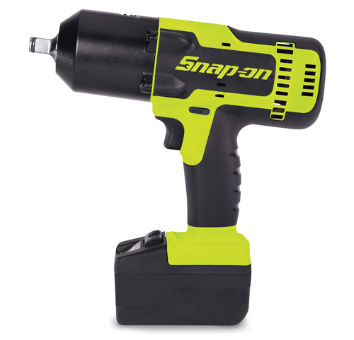18 V 1 2 Drive Monsterlithium Impact Wrench One Battery