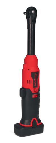 14 4 Volt Ratchets 14 4 V 1 Drive Microlithium Cordless Long Reach Ratchet One Battery