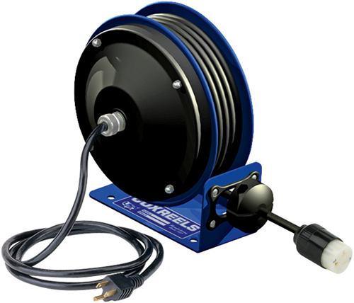 Retractable Power Cord >> Compact Spring Retractable Power Cord Reels Retractable Power Cord >> Compact Spring Retractable Power Cord Reels