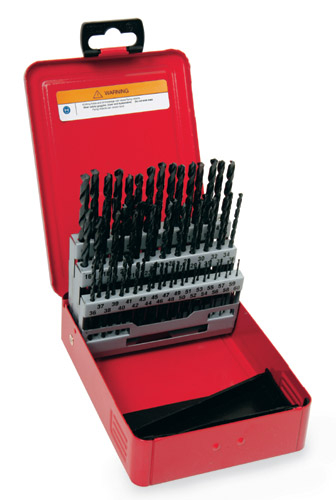 Wire Gauge Drill Bits