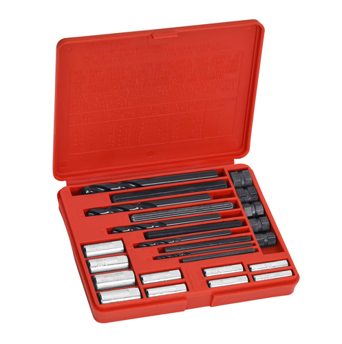 snap on bolt extractor set