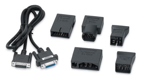 Kit, Adaptor, OBD-1, MICROSCAN® III (Blue-Point®)