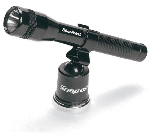 Flashlight Holders Holder Flashlight Aa Aaa Cell Flashlights 2 7 8 High Blue Point