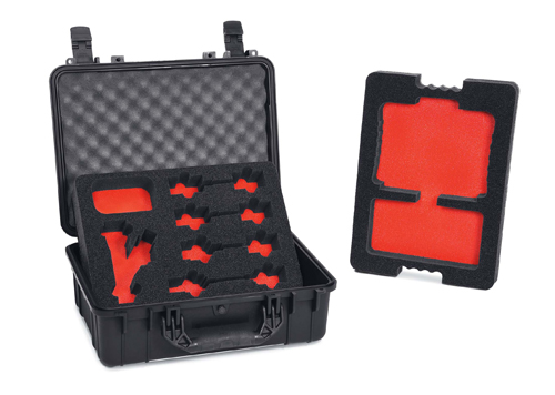 Carry Case with Foam