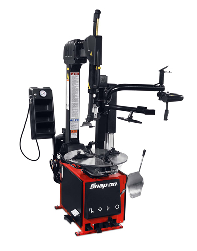 Tire Mounting Machine Video