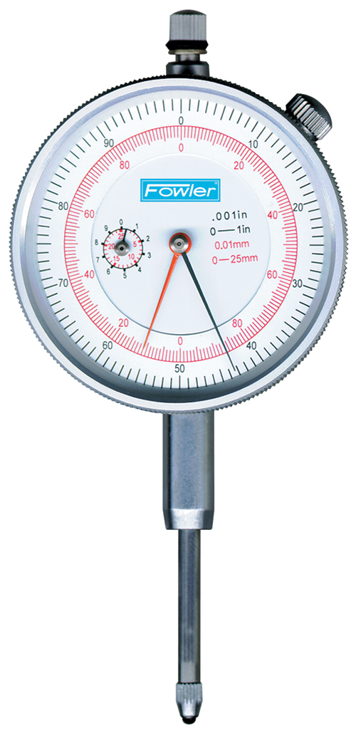Inch/Metric Reading Dial Indicator