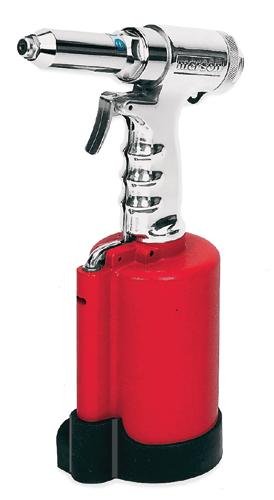 tool mechanics for kit Rivetting Setting and Nut