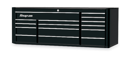 Top Chest, Triple-Bank, 15 Drawers