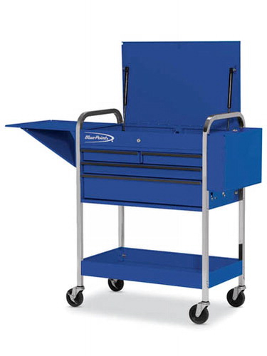 Blue Point Roll Cart - www.inf-inet.com