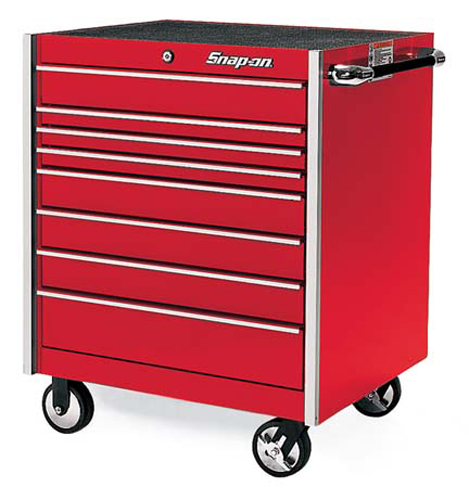 snap on toy roll cab