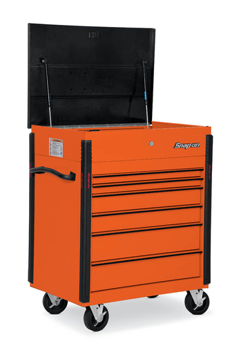 KRSC246 Series Roll Carts