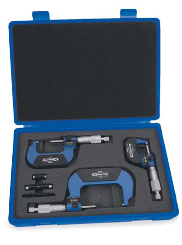 Digital Micrometers