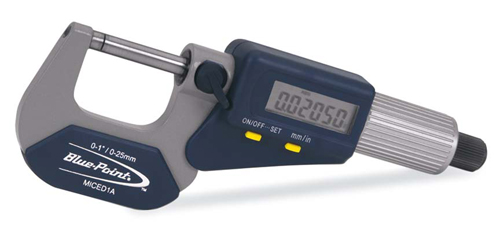 Micrometers and Sets