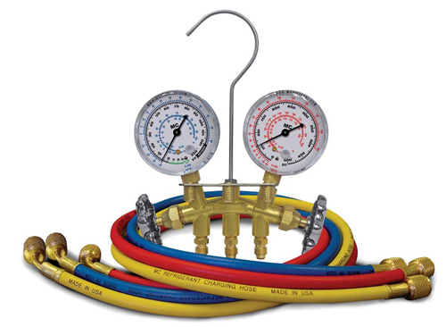 manifold gauge