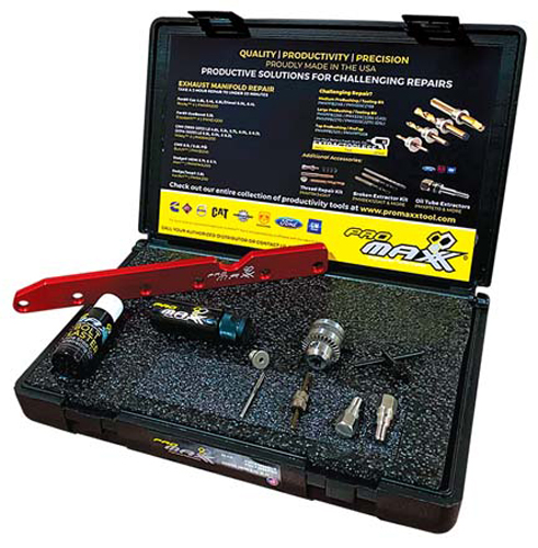 Exhaust Manifold Repair Kit for Dodge® Hemi® Vehicle