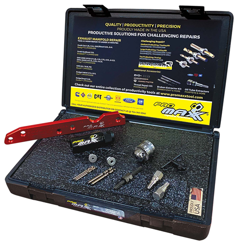 Exhaust Manifold Repair Kit for GM® Vehicles