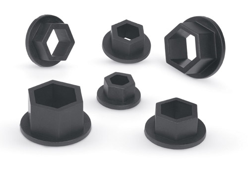 Non-marring Metric Socket Inserts