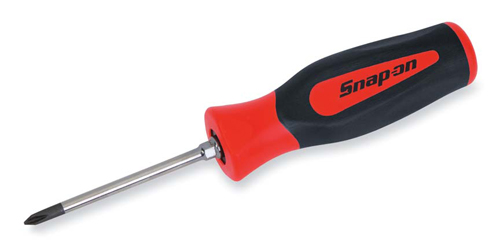 Phillips® #1 Instinct® Mini-Tip Red Screwdriver