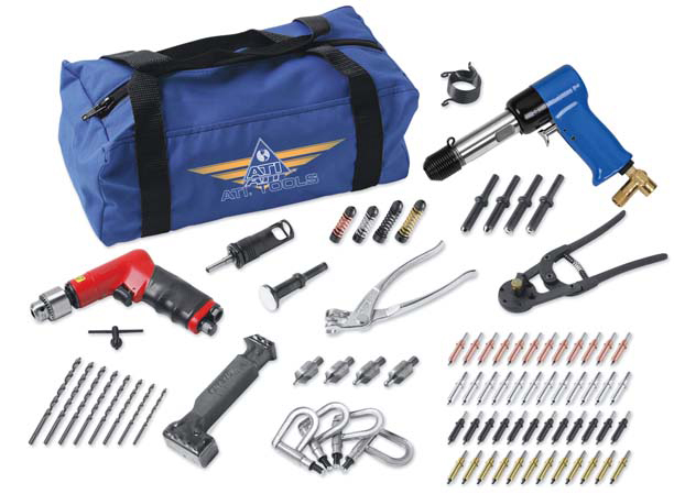 Sheet Metal Mechanics Kit-4X