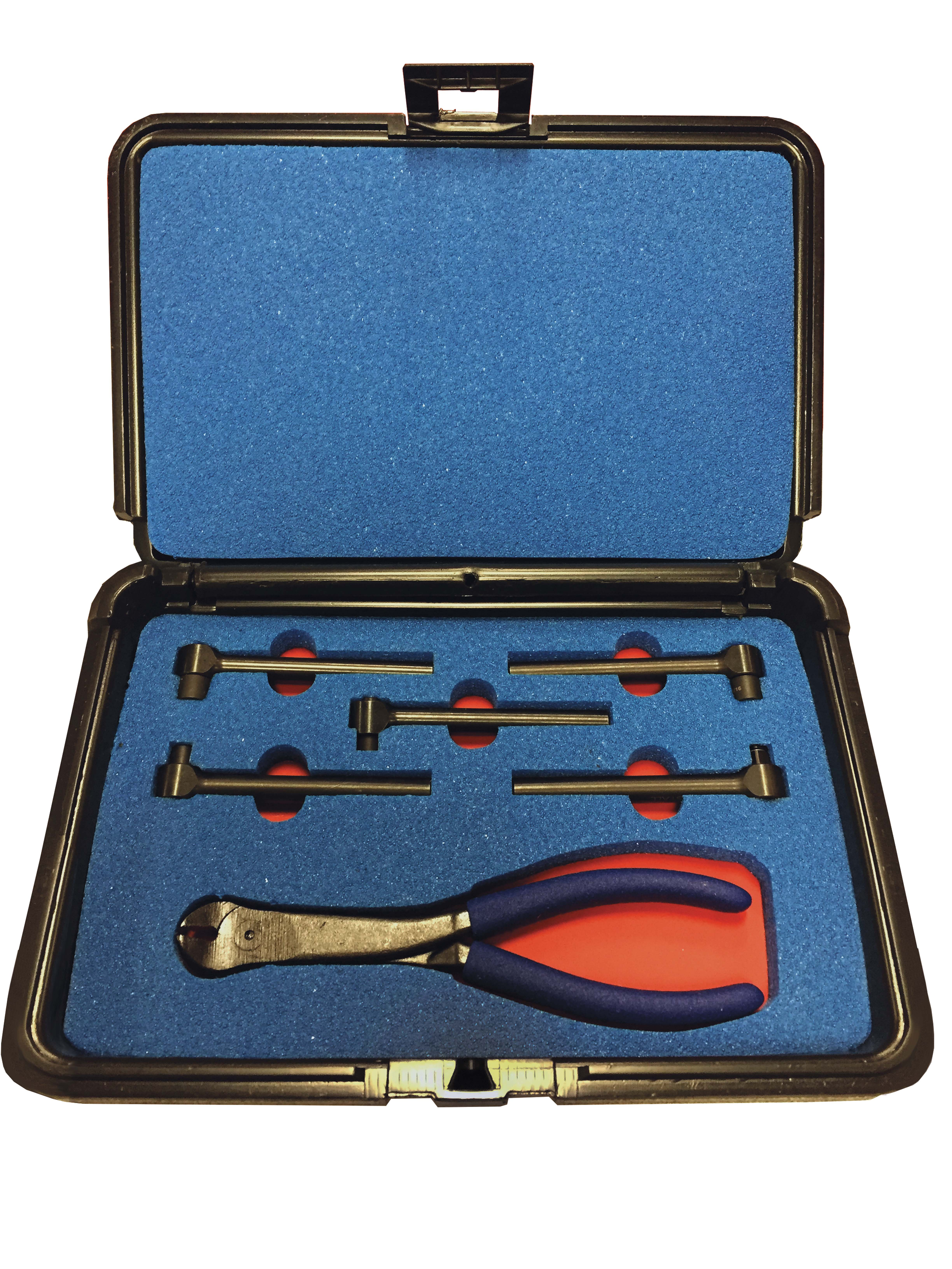 Hi-Lok¬Æ Roller Clutch Wrench Kit 5 pc